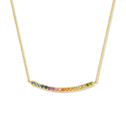 Collier pierres fines - One More 