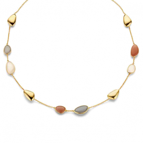 Collier Pierres Fines