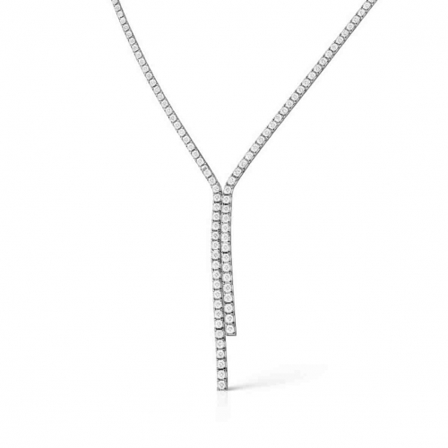 Collier Rivi�re de Diamant 
