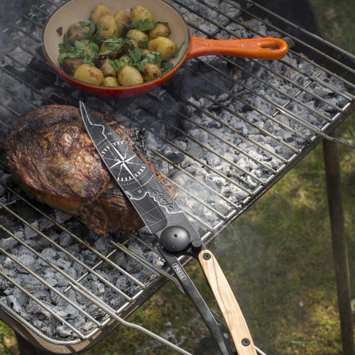 Couteau de Poche Deejo Olivier / Terra Incognita