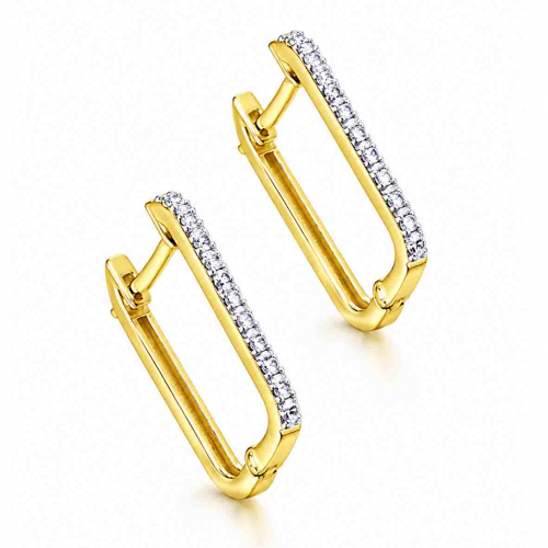 Cr�oles carr�es Or et Diamants