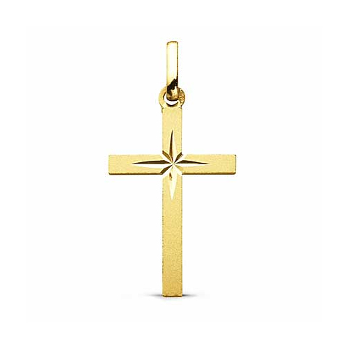 Croix  l'toile Augis