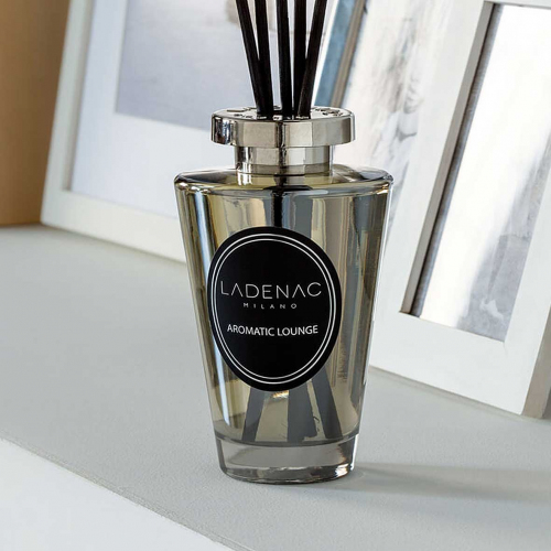 Diffuseur de parfum Battonet Ladenac - Coffret Urban Senses - Aromatic Lounge - 180 ml