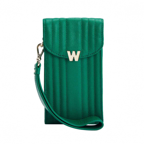 Etui pour tlphone Wolf 1834 - Mimi - Vert