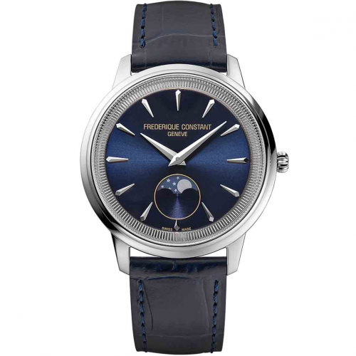Fr�d�rique Constant Classic Moneta Moonphase 