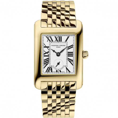 Frederique Constant Classics Carr� Small Second