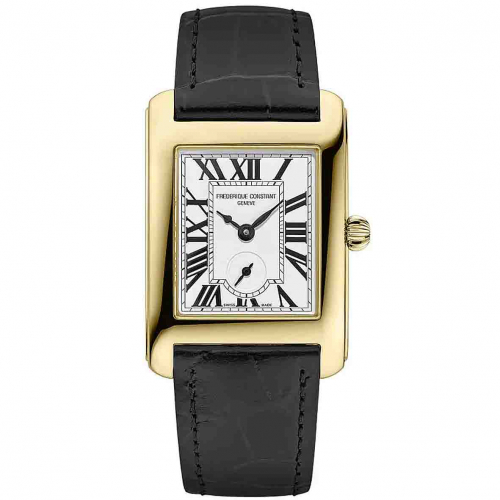 Frederique Constant Classics Carr� Small Second