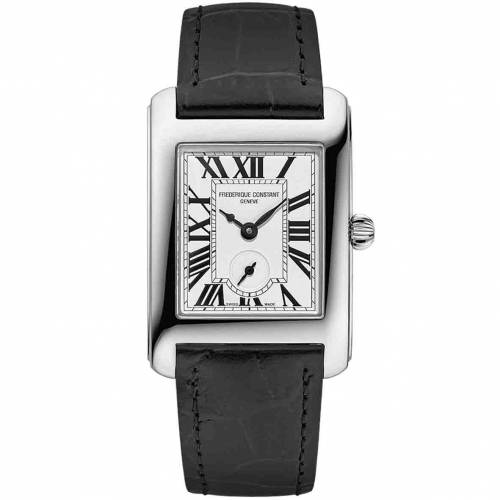 Frederique Constant Classics Carr Small Second