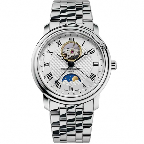 Fr�d�rique Constant Classics Heart Beat Moonphase