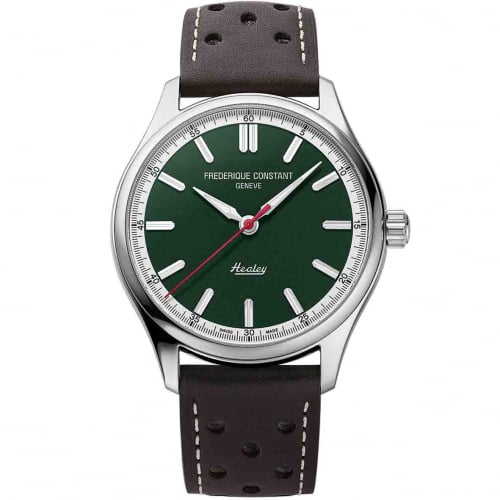 Frederique Constant Classics Vintage Rally Healey