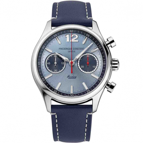 Frederique Constant Classics Vintage Rally Healey Chrono