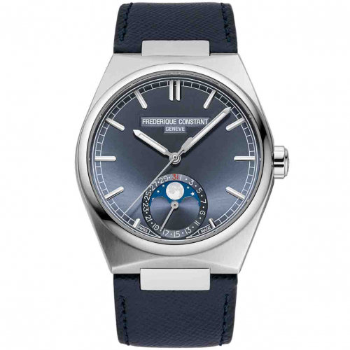 Fr�d�rique Constant Highlife Moonphase Date Manufacture