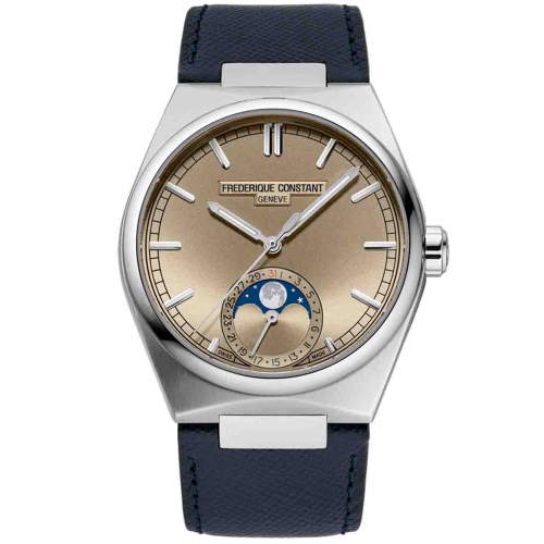 Fr�d�rique Constant Highlife Moonphase Date Manufacture
