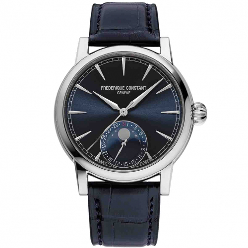 Fr�d�rique Constant  Manufacture Classic Moonphase Date
