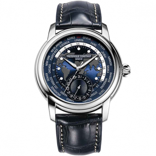 Frédérique Constant Worldtimer Manufacture