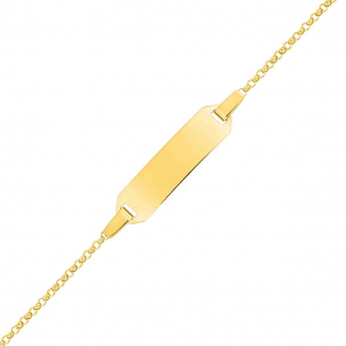 Gourmette b�b�
