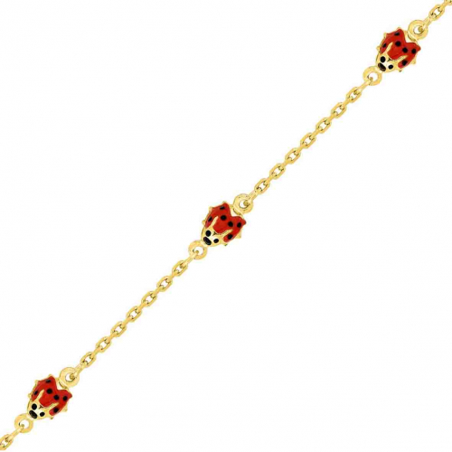 Bracelet bb Coccinelle