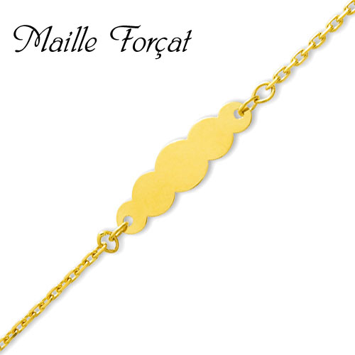Gourmette b�b�