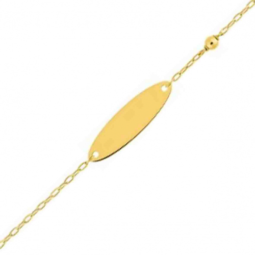 Gourmette b�b�