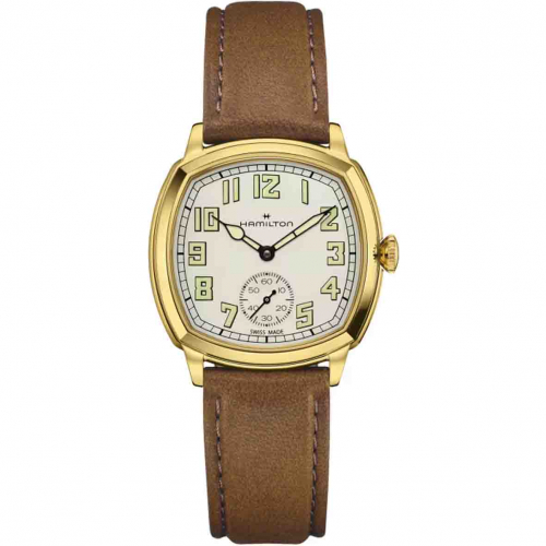 Hamilton American Classic Cushion Mechanical
