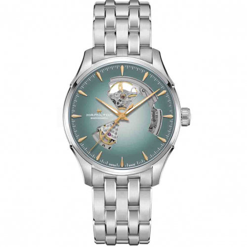 Hamilton Jazzmaster Open Heart Auto