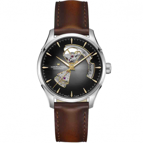 Hamilton Jazzmaster Open Heart Auto