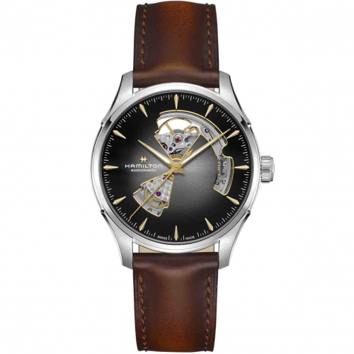 Hamilton Jazzmaster Open Heart Auto