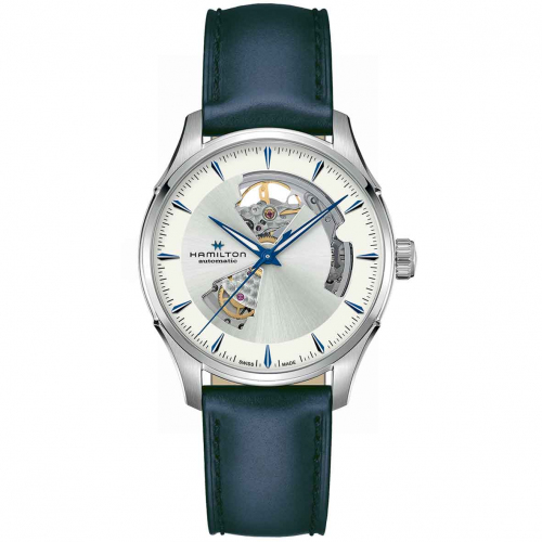 Hamilton Jazzmaster Open Heart Auto