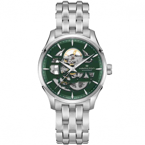 Hamilton Jazzmaster Open Heart Auto