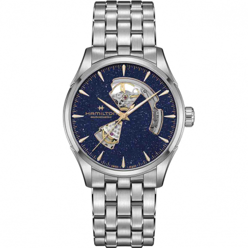 Hamilton Jazzmaster Open Heart Auto