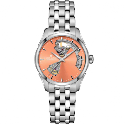 Hamilton Jazzmaster Open Lady Auto 