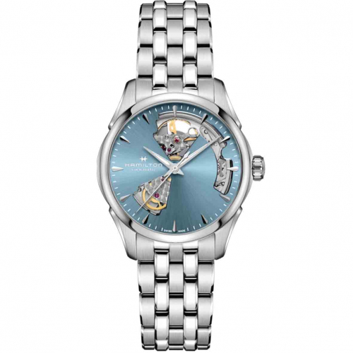 Hamilton Jazzmaster Open Lady Auto 