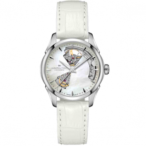 Hamilton Jazzmaster Open Lady Auto