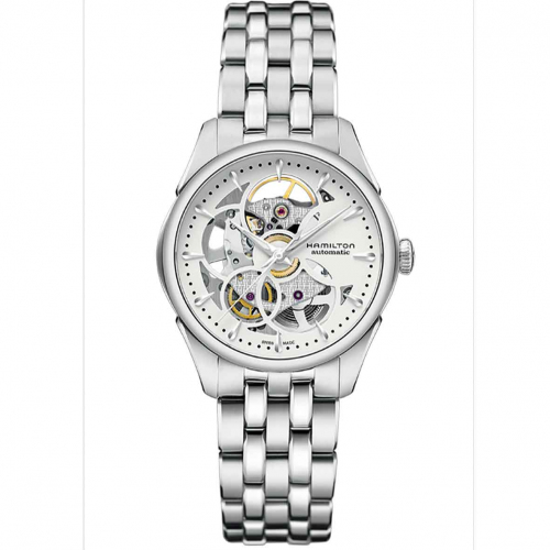 Hamilton Jazzmaster Skeleton Lady Auto
