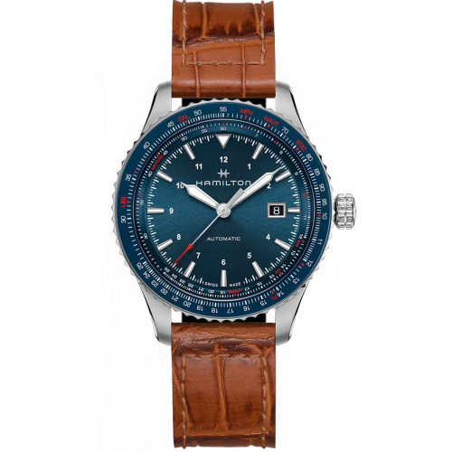 Hamilton Khaki Aviation Converter Auto 
