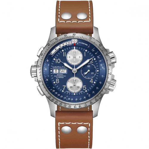 Hamilton Khaki Aviation X-Wind Auto Chrono