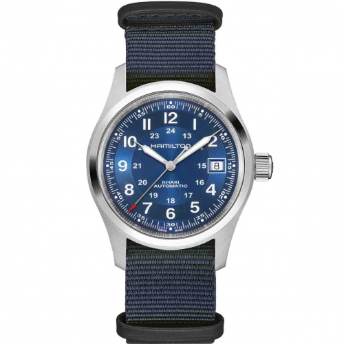 Hamilton khaki Field Auto