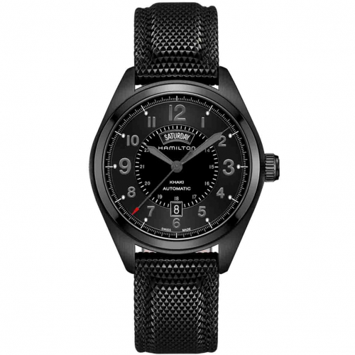 Hamilton Khaki Field Day Date Auto
