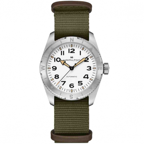 Hamilton Khaki Field Expedition Auto