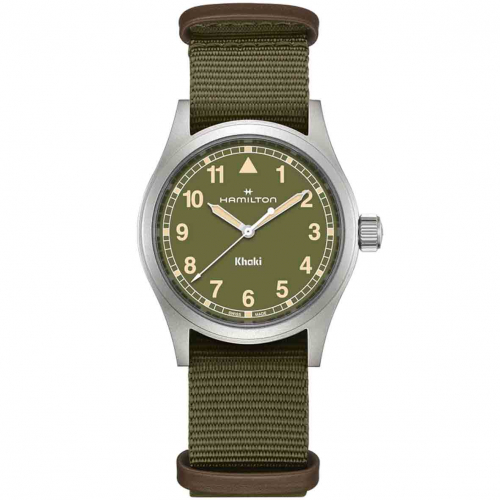 Hamilton Khaki Field Expedition Quartz