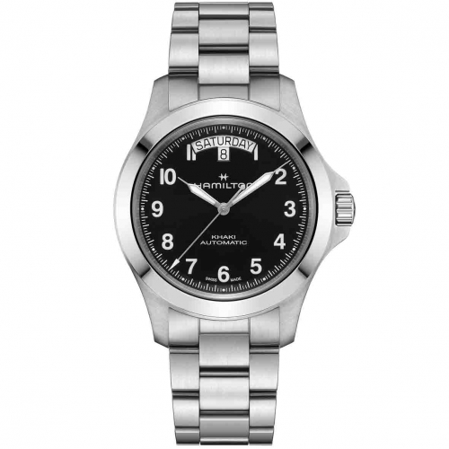 Hamilton Khaki Field King Day-Date