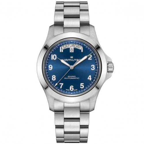 Hamilton Khaki Field King Day-Date