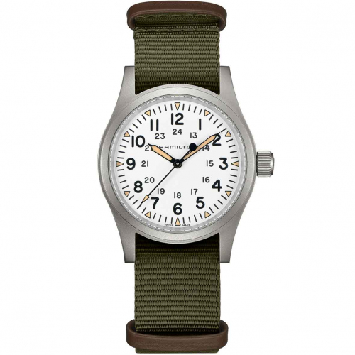 Hamilton Khaki Field Mechanical