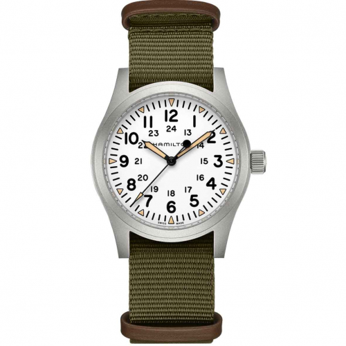 Hamilton Khaki Field Mechanical
