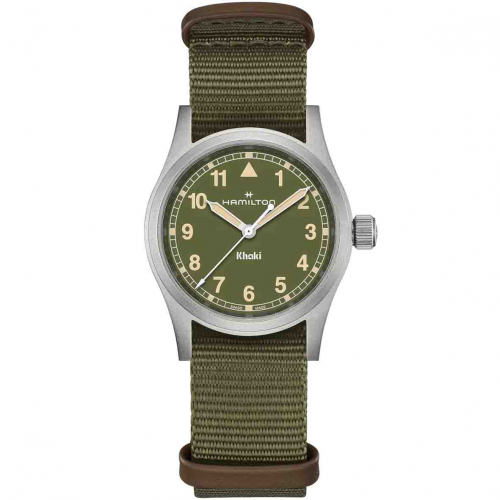 Hamilton Khaki Field Quartz
