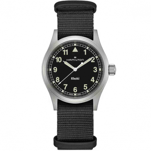 Hamilton Khaki Field Quartz