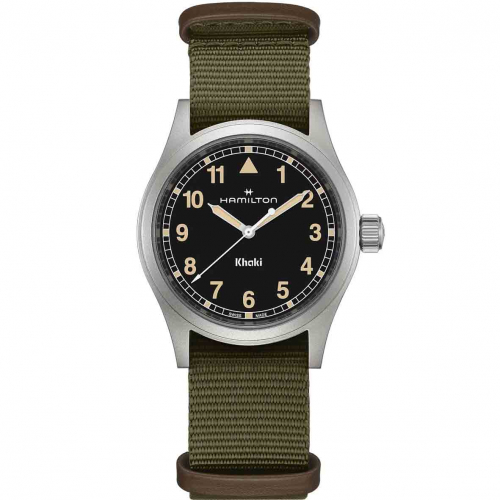 Hamilton Khaki Field Quartz