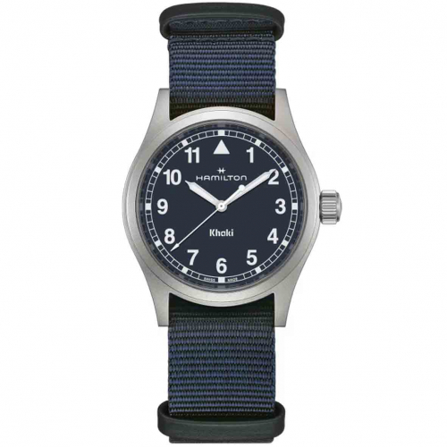 Hamilton Khaki Field Quartz