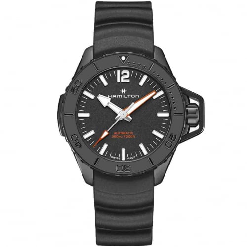Hamilton Khaki Navy Frogman