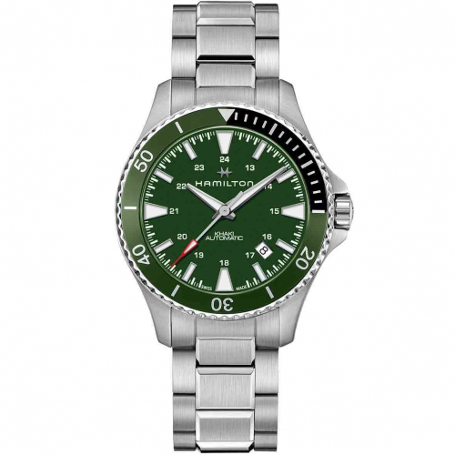 Hamilton Khaki Navy Scuba